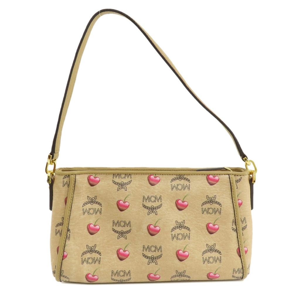 Mcm Bag Shoulder Black